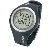 Montre cardio Sigma PC 22.13 noire avec ceinture thoracique CR2032