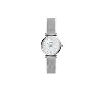 Montre Carlie analogique en acier inoxydable pour femme, ES4432