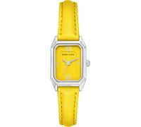 Montre carrée Anne Klein pour dames AK/3969YLYL