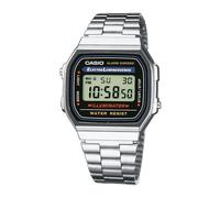 Casio Casio Vintage A168WA-1YES Montres Taille unique Gris clair