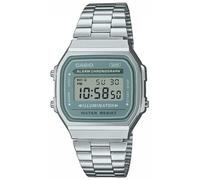 Montre - CASIO - A168WA-3AYES - Acier - Étanche 30m - Vintage