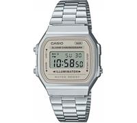 Montre - CASIO - A168WA-8AYES - Acier - Digital - Vintage