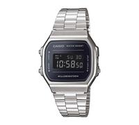 Montre Casio Unisexe Chrono Alarme A168WEM-1EF