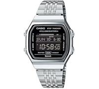 Montre - CASIO - ABL-100WE-1BEF - Acier inoxydable - Quartz - Digital
