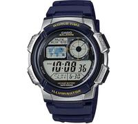Montre - CASIO - AE-1000W-2AVDF - Quartz - Digital - 43 mm - Résine Bleu