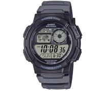 Montre - Casio - AE-1000W-8AVEF - Plastique Bleu - Résistante à l'eau 10 bar - Digital