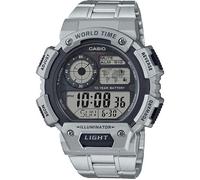 Montre - CASIO - AE-1400WHD-1AVEF - Quartz - Acier inoxydable - Sport - Multisport