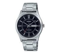 Montre - Casio - Agente - Cadran noir - Boîtier 38mm - Étanchéité 3 Atm