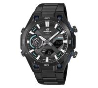 Casio Edifice Montre Homme Multifonction, Tough Solar, Bluetooth, Noir, ECB-2300DC-1AEF