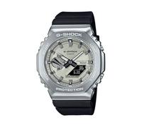 Montre Casio Analogique - Digital Quartz pour Hommes G-Shock G-Steel