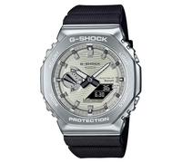 Montre Casio Analogique - Digital Quartz pour Hommes G-Shock G-Steel