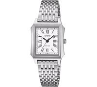 Casio Montre pour femme LTP-B190D-7BVER en acier argenté
