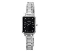 Montre Casio Analogique Quartz décontractée Noir Cadran LTP-V009D-1E aux femmes