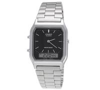Montre - Casio - AQ-230A-1DMQYES - Quartz - Analogique - Noir