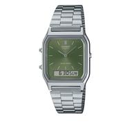 Montre Casio AQ-230A-3AMQYES Analogique + Digitale Vintage Unisexe Adulte