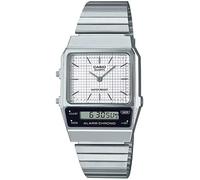 Casio AQ-800E-7A | Montre Vintage Ana-Digi Reissue | Cadran Grille | Montre U...
