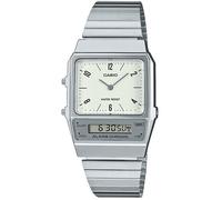 Casio Montre AQ-800E-7A2EF Argenté Homme