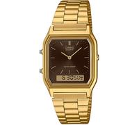 Casio Montre VINTAGE EDGY AQ-230GA-5AMQYES Chronographe Quartz Unisexe