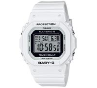 Montre Casio Baby-G Urban Homme Blanc - CASIO - Quartz - Etanchéité 10 Atm - Design sportif à la mode