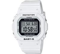 Montre Baby-G Urban Homme Blanc - CASIO - Quartz - Etanchéité 10 Atm - Design sportif a la mode