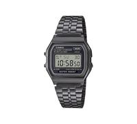 Casio - Unisex Watch A158WETB-1AEF - Watch - Plastic - Grey - 33.20 mm