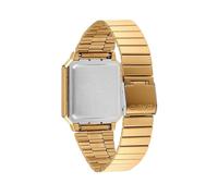 Montre CASIO BASIC VINTAGE en Acier Jaune