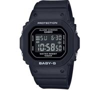 Montre Casio - BGD-565U-1ER - Femme - Etanche 10 Atm - Bracelet en Plastique Noir
