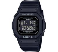 Montre CASIO BGD-565U-1ER pour Unisex Noir en Résine