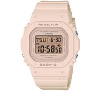 Montre CASIO BGD-565U-4ER pour Unisex Rose en Résine