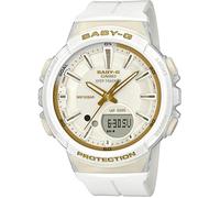 Montre - Casio - BGS-100GS-7AER - Blanc - Résine - Analogique