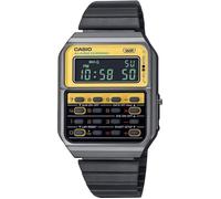 Montre - CASIO - CA-500WEGG-9BEF - Acier inoxydable - Résistante à l'eau 3 bar - Digital