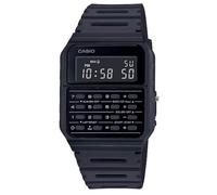 Montre - CASIO - CA-53WB-1BEF - Noir Plastique - Résistant à l'eau 3 bar - Digital