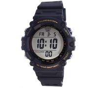Montre Casio Cadran Gris Quartz Décontractée Numérique AE-1500WHX-1A pour Homme