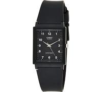 Montre Casio Cadran Noir Quartz Analogique Décontractée MQ-27-1B pour homme