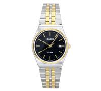 Montre Casio Cadran Noir Quartz Décontractée 50M MTP-B145SG-1AV pour Homme