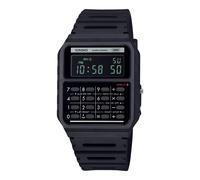 Montre CASIO CALCULATOR CA-53WB-3BDF Calculatrice Silicone Noir VINTAGE