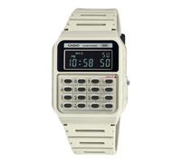 Montre CASIO CALCULATOR CA-53WB-8BEF Calculatrice Silicone Gris VINTAGE