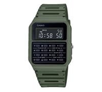 Montre - CASIO - CALCULATOR - Quartz - Résine - Étanchéité 5 ATM