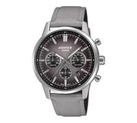 Casio Edifice Montre Chronographe EFR-575C-8AEF Quartz 40 mm Verre saphir Argent