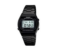 Montre - Casio - Classic B640WB-1ADF - Acier inoxydable - Résistante à l'eau - Digital