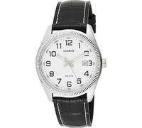 Casio Classic MTP-1302PL-7BVEF - Unisex - Analogique - Quartz - Stainless steel - Plexiglas