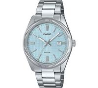 Montre Casio Collection Acier Couleur Bleue MTP-1302PE-2AVEF, 44,2 Mm