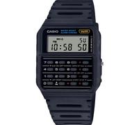 Casio Montre Homme CA-53W-1ER Vintage Calculatrice Numérique Quartz 35 mm Verre minéral