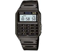 Casio Databank Watch Noir