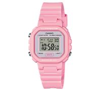 Montre Casio Collection | Digital LED Light En Résine LA-20WH-4A1EF