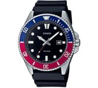Montre - CASIO - Collection Homme - Noir - Acier - Étanchéité 20 bars