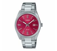 Casio General MTP-1302PD-4AVEF - Homme - Quartz - Stainless Steel - Verre minéral