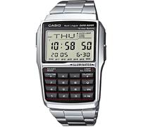 Montre - CASIO - DBC-32D-1A - Argent - Acier inoxydable - Digital