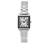Montre Casio Décontractée Quartz Cadran Argenté LTP-V007D-7B pour femme