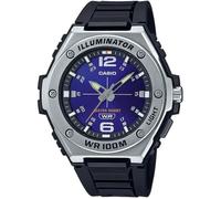 Montre - CASIO - Digital - Étanchéité 10 bars - Éclairage LED - Bracelet en résine